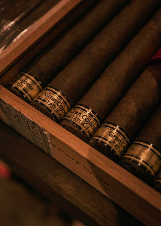 Tatuaje Gran Cojonu 6 1/2x60 - AME Cigars