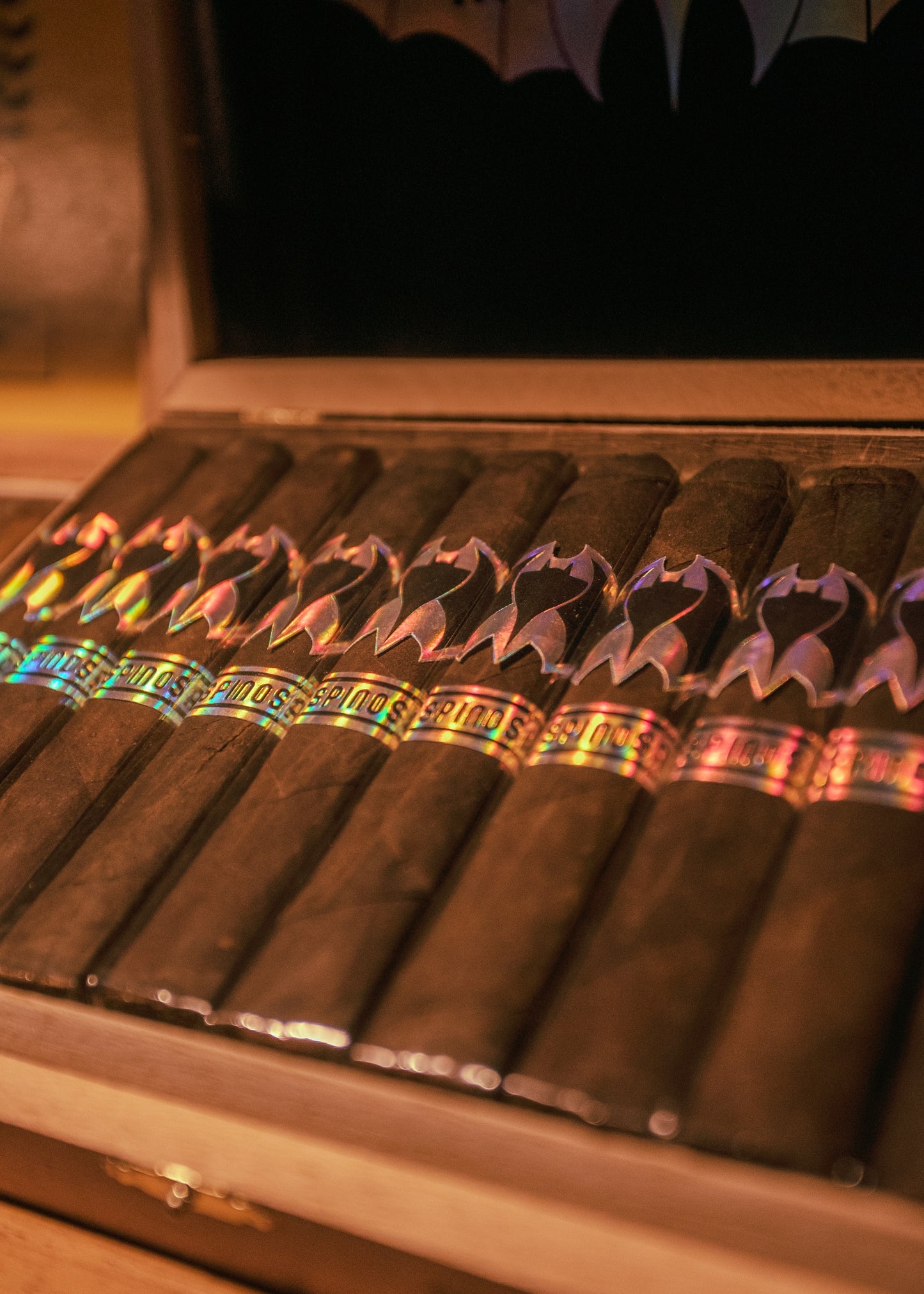 Espinosa Murcielago Robusto 5x54 - AME Cigars