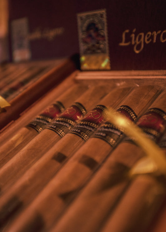 LFD: Ligero 400 Natural- 5.75x54 - AME Cigars