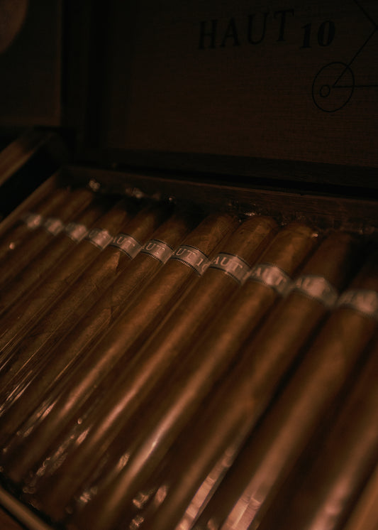 Illusione Haut 10 Toro 5.5x52 - AME Cigars