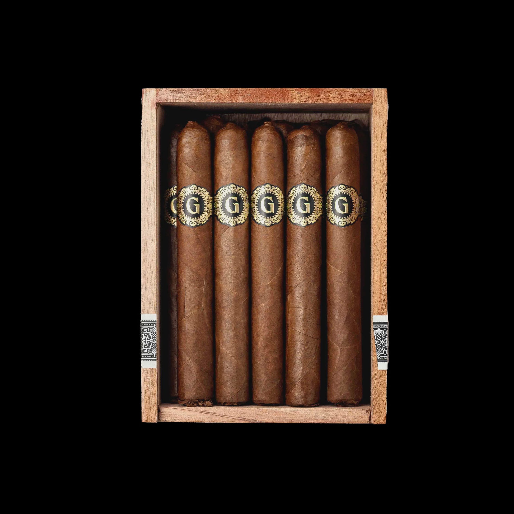 Gellis Family Domain Marevas 5 1/8x43 - AME Cigars