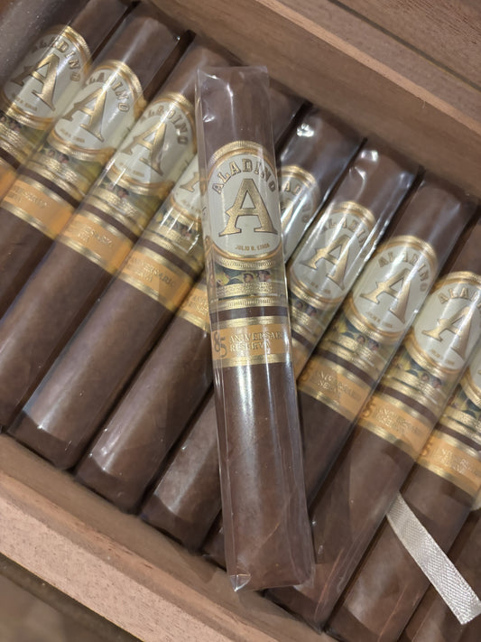 Aladino  85 Aniversario 50x5 Robusto - AME Cigars