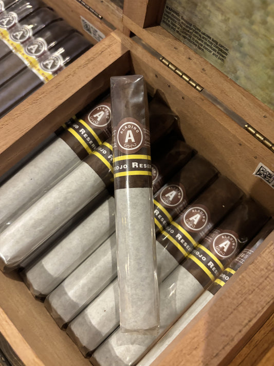 Aladino Corojo Reserva 50x5 Robusto - AME Cigars