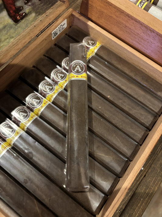 Aladino Maduro Box Pressed Toro 50x6 - AME Cigars