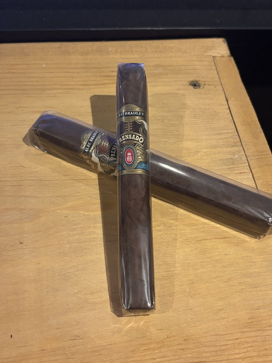 Alec Bradley Prensado 5 5/8x46 Corona Gorda - AME Cigars