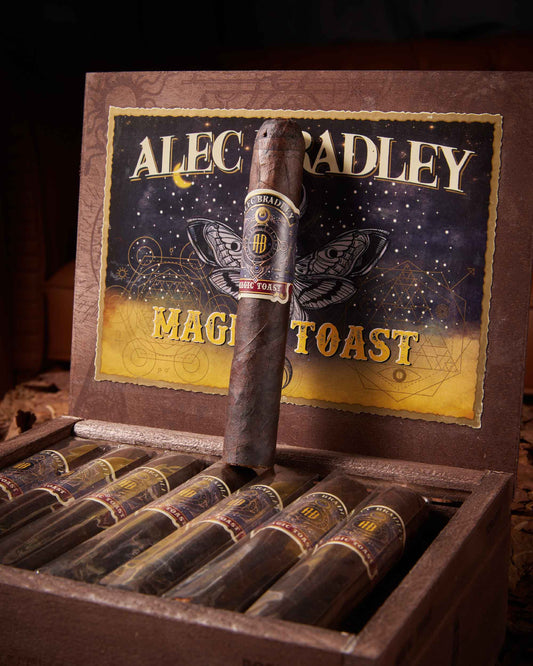 Alec Bradley Magic Toast 5x52 Robusto - AME Cigars