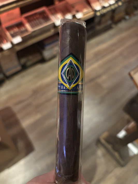 CAO Brazilia Amazon 6x60 - AME Cigars