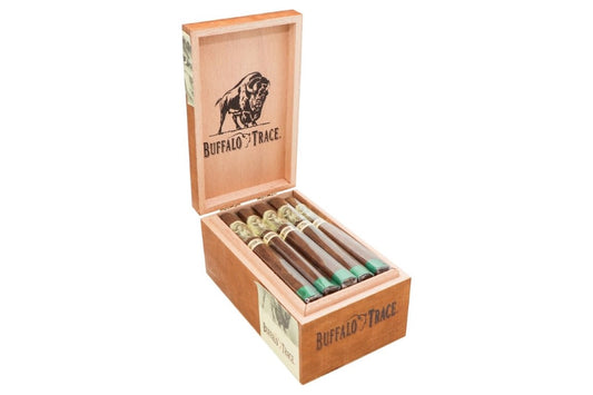 Buffalo Trace 5x49 Robusto - AME Cigars
