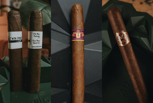 Año Viejo by Kafie LCA - AME Cigars