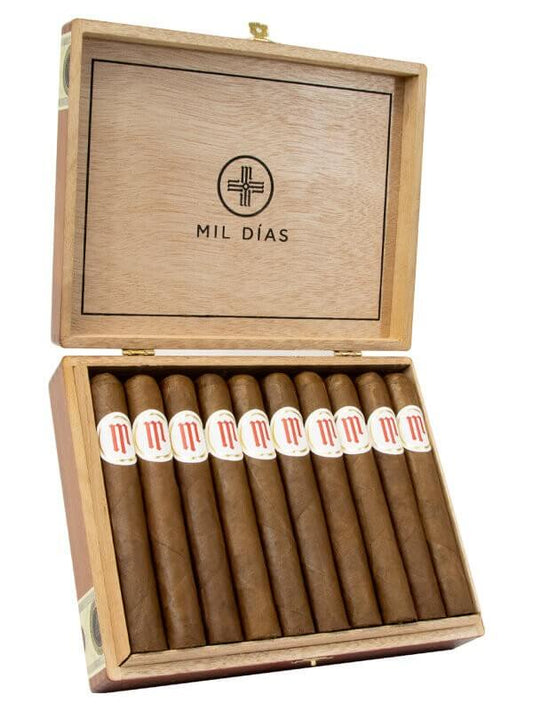 Crowned Heads Mil Dias Edmundo 5 3/8x52 - AME Cigars