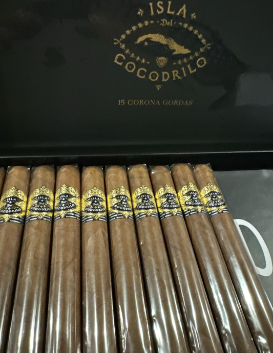 Warped Cocodrilo Corona Gorda 5 5/8x46