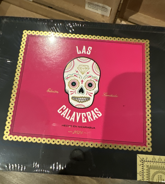 Crowned Heads Las Calaveras Edicion Limitada 2024 5x52