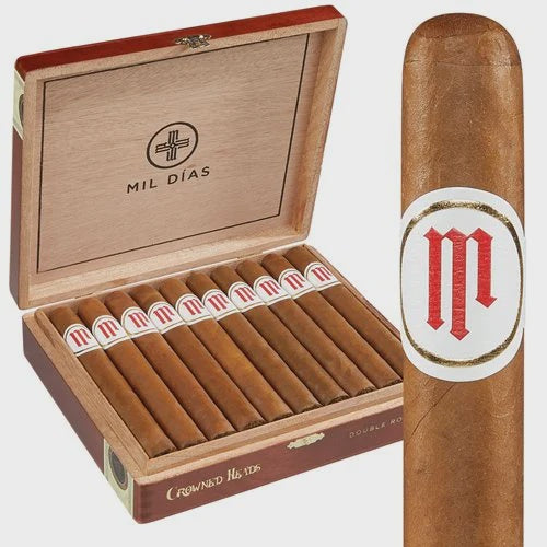 Crowned Heads Mil Dias Corona Gorda 6x46 - AME Cigars
