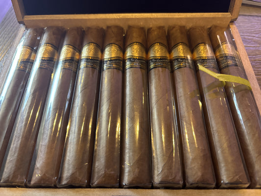 LFD Oro Natural No.8 7x60 - AME Cigars