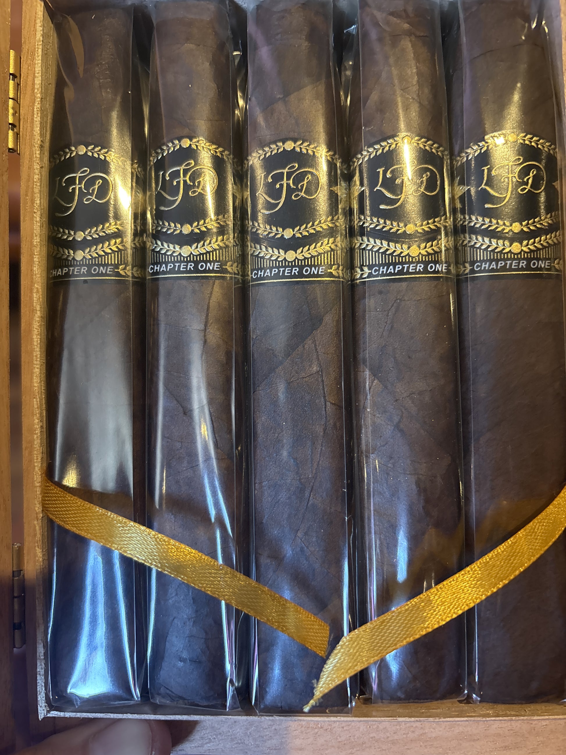 LFD Chapter ONE - AME Cigars