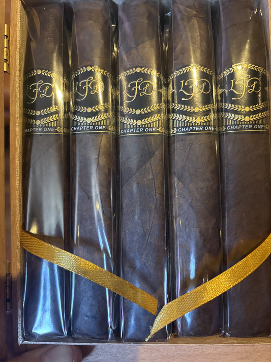 LFD Chapter ONE - AME Cigars