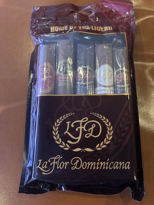 LFD Fresh Packs 5ct - AME Cigars