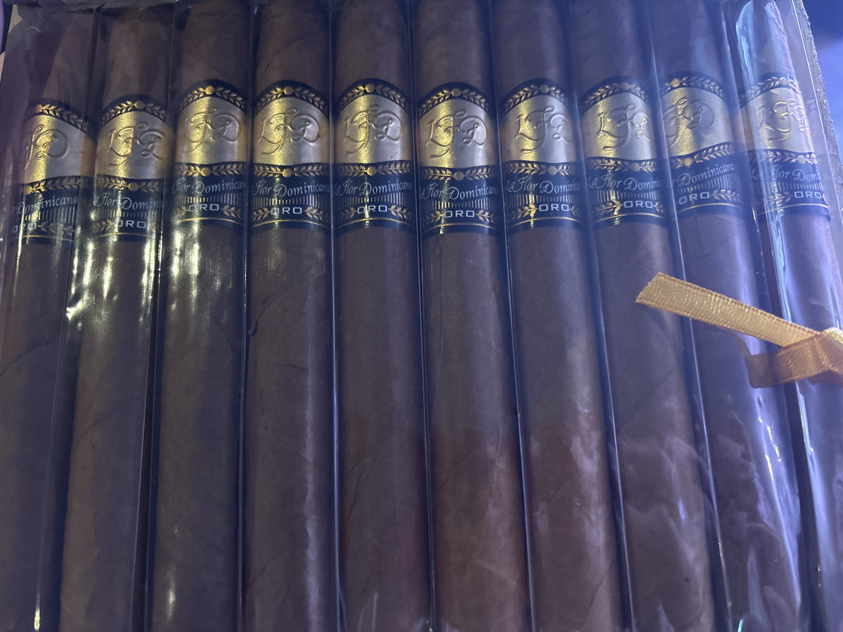 LFD Oro No.5 Natural 6x48 - AME Cigars