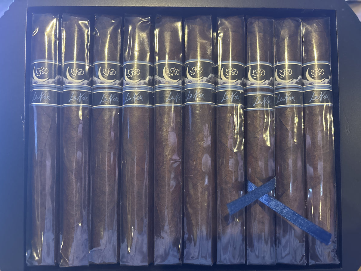 LFD La Nox 6.5x50 - AME Cigars