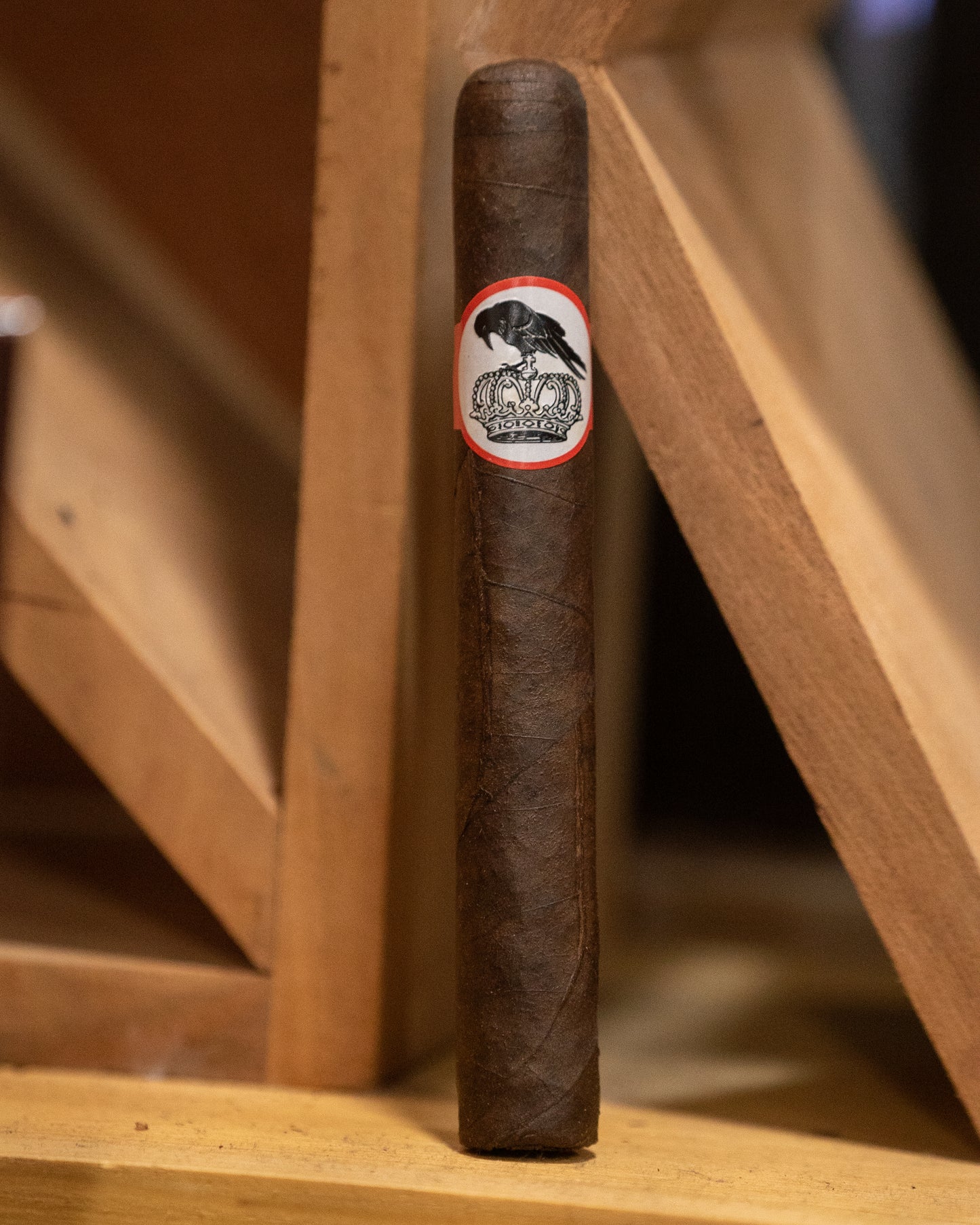Stolen Throne Crook of the Crown Toro - AME Cigars